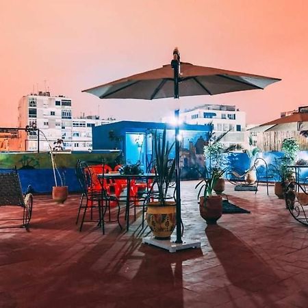 Dar Rita Apartment Rabat Luaran gambar