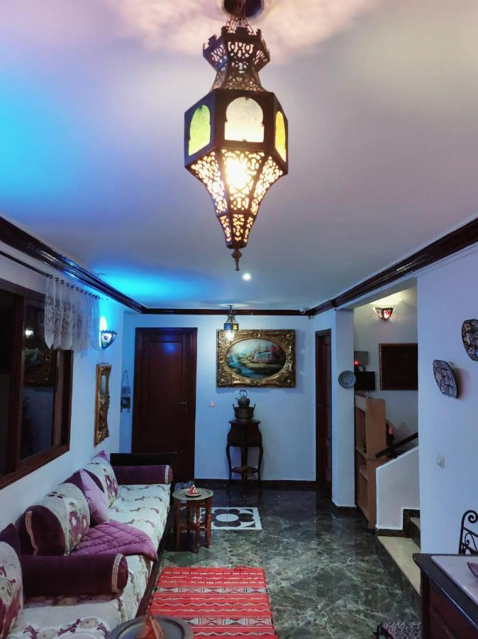 Dar Rita Apartment Rabat Luaran gambar