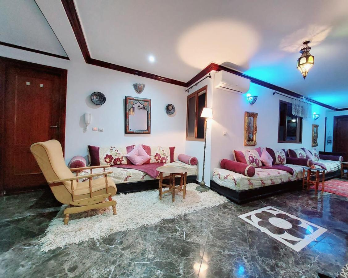 Dar Rita Apartment Rabat Luaran gambar