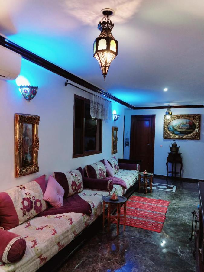 Dar Rita Apartment Rabat Luaran gambar