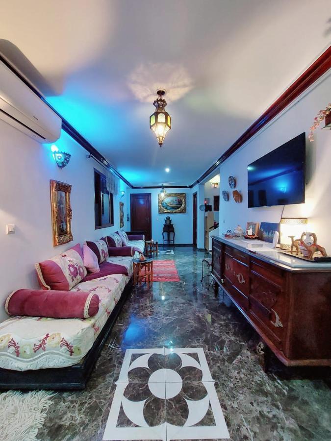 Dar Rita Apartment Rabat Luaran gambar