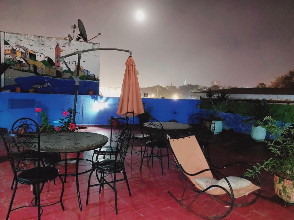 Dar Rita Apartment Rabat Luaran gambar