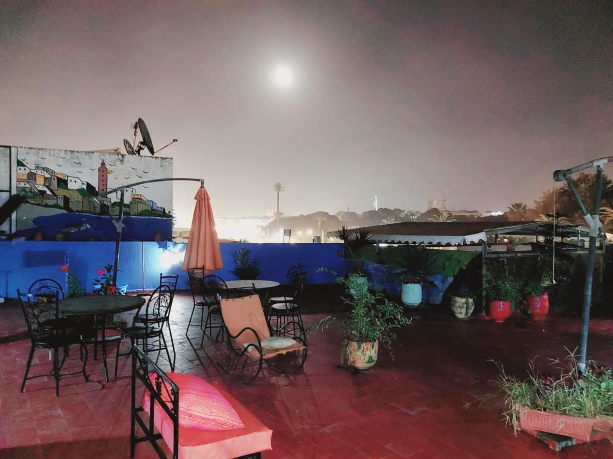Dar Rita Apartment Rabat Luaran gambar