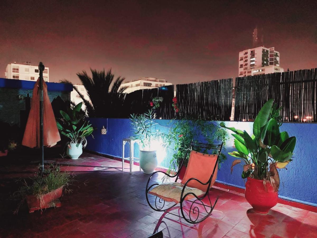 Dar Rita Apartment Rabat Luaran gambar