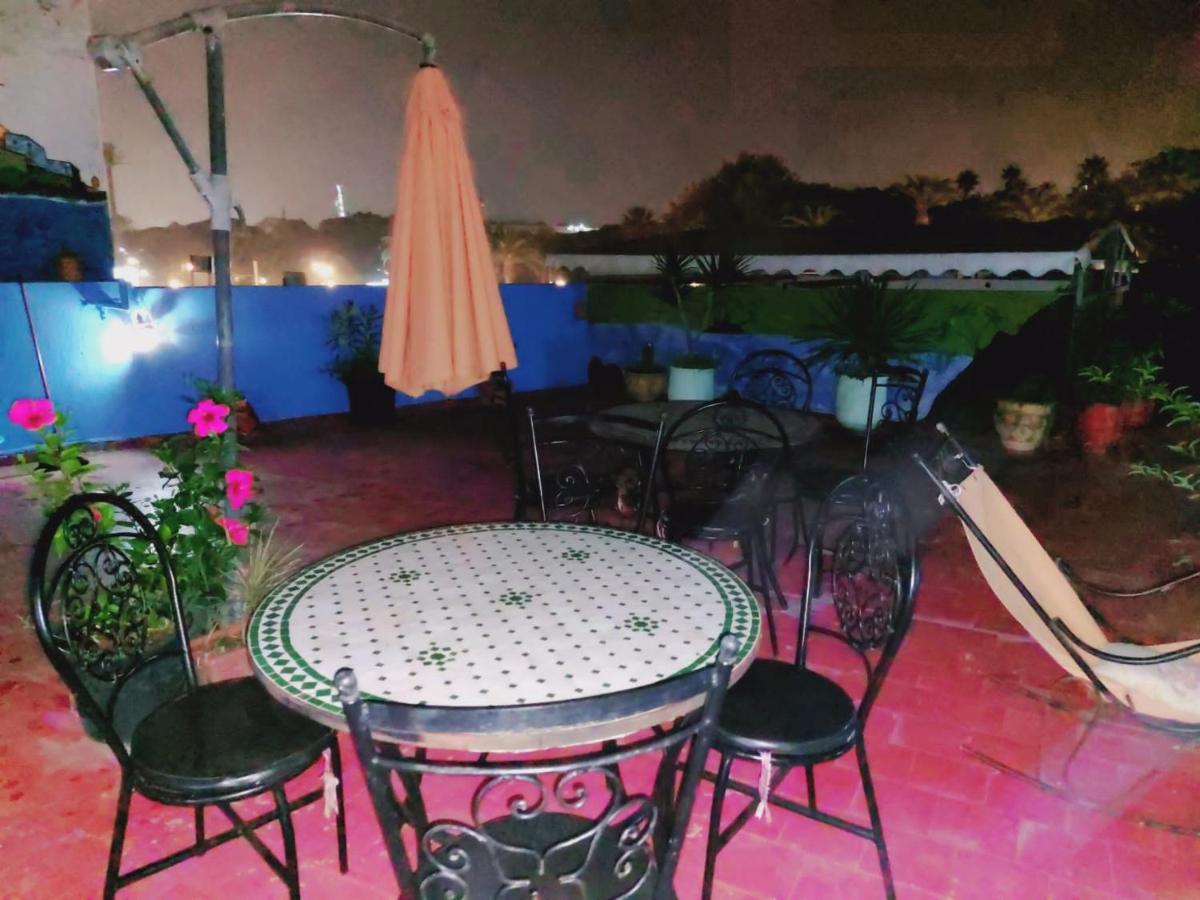 Dar Rita Apartment Rabat Luaran gambar