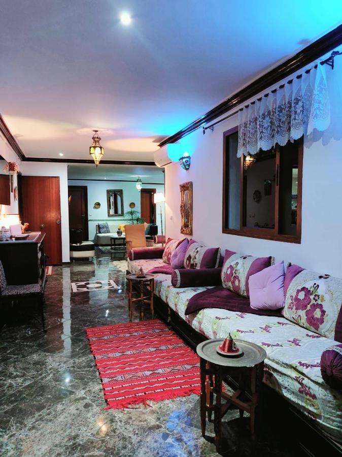 Dar Rita Apartment Rabat Luaran gambar