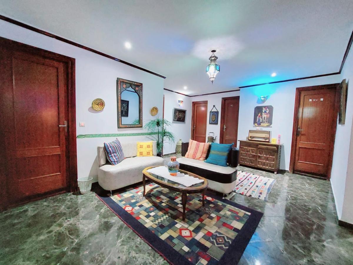 Dar Rita Apartment Rabat Luaran gambar