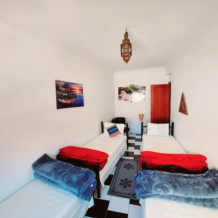 Dar Rita Apartment Rabat Luaran gambar