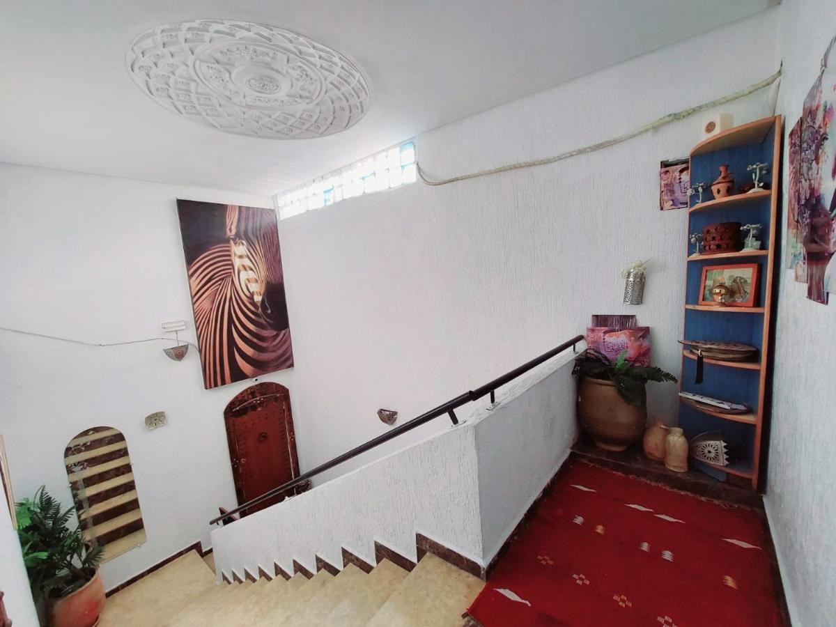 Dar Rita Apartment Rabat Luaran gambar