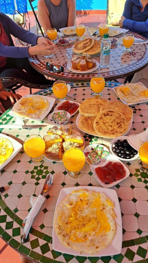 Dar Rita Apartment Rabat Luaran gambar